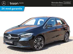 Zwart Gebruikt 2023 Mercedes B250 Luxury MPV | € 39.900 (Eerlijke prijs)