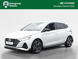 Wit Nieuw 2025 Hyundai i20 N Line Hatchback | € 28.950 (Goede deal)