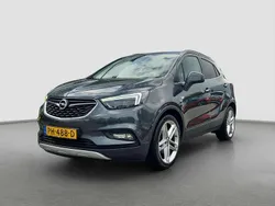 Grijs Gebruikt 2017 Opel Mokka X Innovation SUV | € 13.700 (Eerlijke prijs)