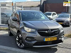 Grijs Gebruikt 2018 Opel Grandland X Business SUV | € 11.950 (Iets duurder)