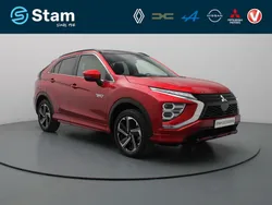 Rood metallic Gebruikt 2022 Mitsubishi Eclipse Cross Instyle SUV | € 29.990 (Eerlijke prijs)