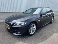 Zwart Gebruikt 2015 BMW 520 Executive Stationwagen | € 11.950 (Eerlijke prijs)