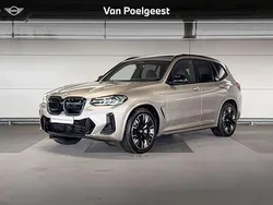Grijs Gebruikt 2024 BMW iX3 Executive SUV | € 57.900 (Iets duurder)