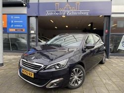 Blauw Gebruikt 2015 Peugeot 308 Allure Hatchback | € 12.495 (Eerlijke prijs)