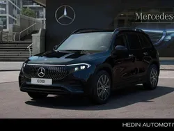 Zwart Nieuw 2025 Mercedes EQB250+ Business SUV | € 57.505 (Iets duurder)