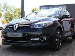 Zwart Gebruikt 2014 Renault Mégane GrandTour Bose Edition Stationwagen | € 6.550 (Eerlijke prijs)