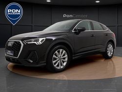 Zwart Gebruikt 2021 Audi Q3 Sportback Business SUV | € 33.950 (Goede deal)