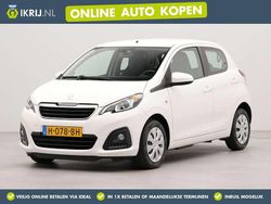 Wit Gebruikt 2019 Peugeot 108 Active Hatchback | € 8.350 (Eerlijke prijs)