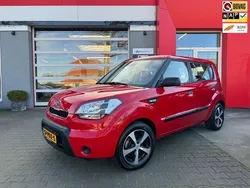 Rood Gebruikt 2011 Kia Soul SUV | € 6.450 (Eerlijke prijs)