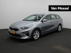 Grijs Gebruikt 2020 Kia Ceed Sportswagon Stationwagen | € 15.900 (Eerlijke prijs)