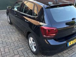 Zwart Gebruikt 2021 VW Polo Comfortline Hatchback | € 14.500 (Goede deal)