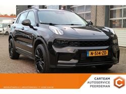 Zwart Gebruikt 2022 Lynk & Co 01 SUV | € 25.995 (Eerlijke prijs)