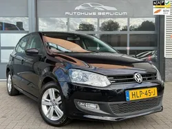 Zwart Gebruikt 2014 VW Polo R-line Edition Hatchback | € 8.450 (Goede deal)
