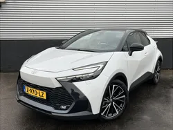 Nieuw 2024 Toyota C-HR Executive SUV | € 40.749 (Goede deal)