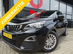 Zwart Gebruikt 2017 Peugeot 3008 Access SUV | € 14.945 (Goede deal)