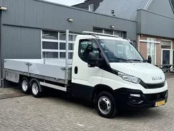 Wit Gebruikt 2019 Iveco Daily Stationwagen | € 43.950 (Eerlijke prijs)