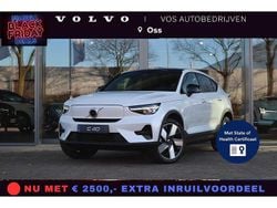 Wit Gebruikt 2021 Volvo C40 Plus SUV | € 44.950 (Duur)