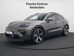 Groen Gebruikt 2025 Porsche Macan SUV | € 106.655 (Eerlijke prijs)