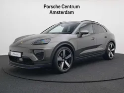 Groen Nieuw 2025 Porsche Macan SUV | € 117.497
