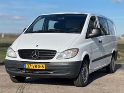 Wit9147 arctic white Gebruikt 2008 Mercedes Vito MPV | € 7.289 (Duur)
