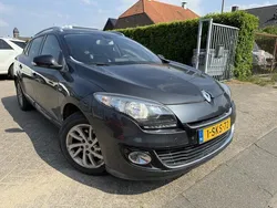Grijs Gebruikt 2013 Renault Mégane GrandTour Bose Edition Stationwagen | € 4.450 (Eerlijke prijs)