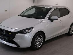 Wit Gebruikt 2025 Mazda 2 Exclusive-Line Hatchback | € 24.449 (Eerlijke prijs)