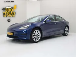 Blauw Gebruikt 2019 Tesla Model 3 Standard Range Sedan | € 19.400 (Goede deal)