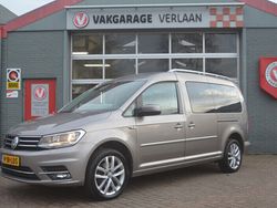 Grijs Gebruikt 2017 VW Caddy Maxi Highline MPV | € 23.950 (Iets duurder)