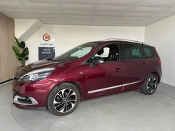 Rood, metallic lak Gebruikt 2015 Renault Grand Scénic III Bose Edition MPV | € 5.450 (Goede deal)