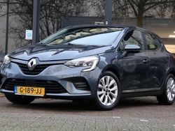 Grijs Gebruikt 2019 Renault Clio IV Intens Hatchback | € 10.995 (Goede deal)