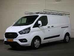 Wit Gebruikt 2020 Ford Transit Custom Trend Van | € 14.950 (Goede deal)