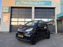 Zwart Gebruikt 2010 Smart ForTwo Coupé Coupé | € 3.150 (Goede deal)