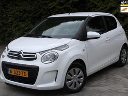 Wit Gebruikt 2021 Citroën C1 Feel Hatchback | € 6.950 (Super prijs)