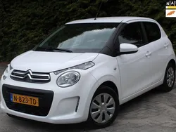 Wit Gebruikt 2021 Citroën C1 Feel Hatchback | € 7.745 (Goede deal)