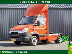 Rood Gebruikt 2013 Iveco Daily Van | € 16.950 (Duur)