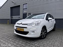 Wit Gebruikt 2015 Citroën C3 Exclusive Hatchback | € 9.300 (Eerlijke prijs)