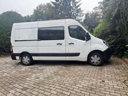 Wit Gebruikt 2015 Renault Master Van | € 7.750 (Goede deal)