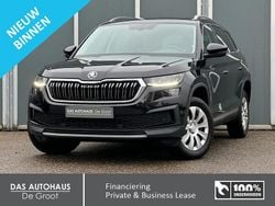 Zwart (metallic) Gebruikt 2023 Skoda Kodiaq Style SUV | € 37.895 (Goede deal)