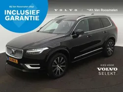 Zwart Gebruikt 2021 Volvo XC90 Inscription SUV | € 59.950 (Duur)