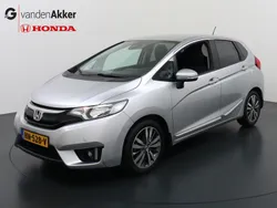 Grijs Gebruikt 2015 Honda Jazz Elegance Hatchback | € 14.450 (Eerlijke prijs)