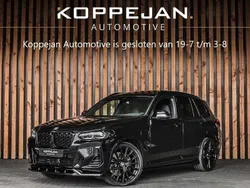 Zwart, metallic lak Gebruikt 2023 BMW X3 Executive SUV | € 58.900 (Iets duurder)