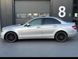 Grijs Gebruikt 2008 Mercedes C180 Sedan | € 8.250 (Eerlijke prijs)