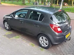 Grijs Gebruikt 2012 Opel Corsa S MPV | € 2.500 (Eerlijke prijs)