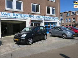 Zwart Gebruikt 2013 Fiat Panda Hatchback | € 4.950 (Eerlijke prijs)