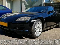 Zwart Gebruikt 2006 Mazda RX8 Hatchback | € 3.900