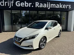 Wit Gebruikt 2020 Nissan Leaf N-Connecta Hatchback | € 12.900 (Eerlijke prijs)