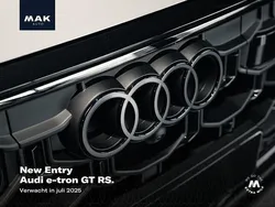 Grijs Gebruikt 2021 Audi RS e-tron GT Comfort Sedan | € 64.450