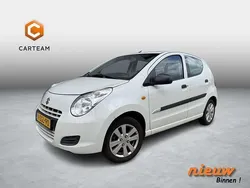 Wit Gebruikt 2015 Suzuki Alto Hatchback | € 6.495 (Eerlijke prijs)