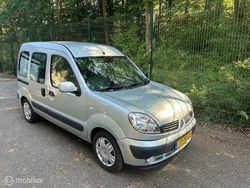 Grijs Gebruikt 2007 Renault Kangoo MPV | € 5.750 (Duur)