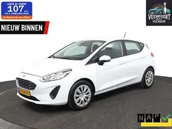 Wit Gebruikt 2019 Ford Fiesta Hatchback | € 6.495 (Eerlijke prijs)